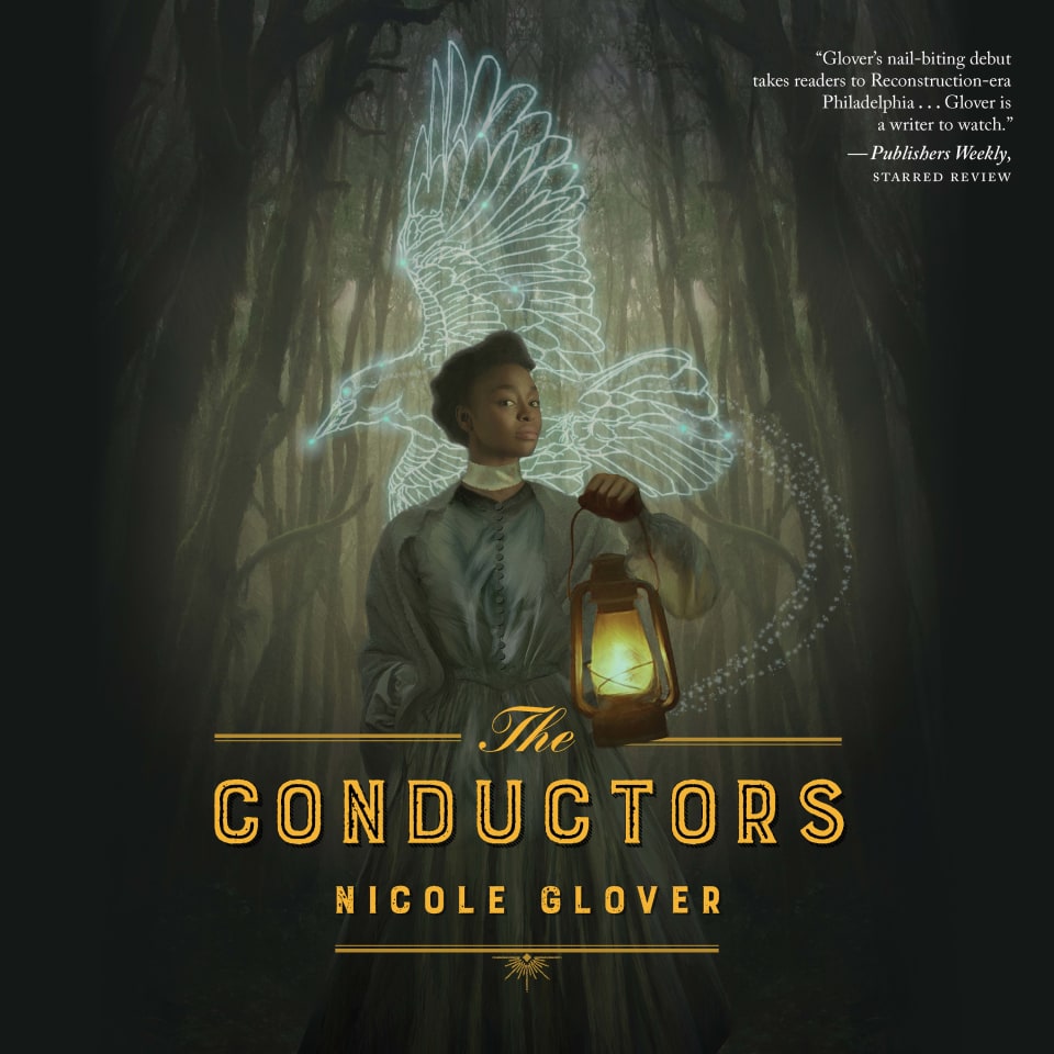 The Conductors by Nicole Glover - Audiobook
