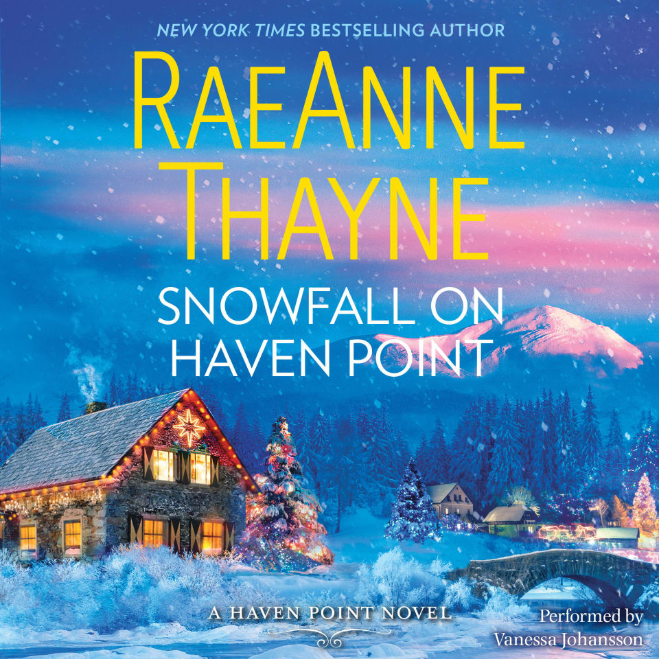 Snowfall on Haven Point by RaeAnne Thayne Audiobook