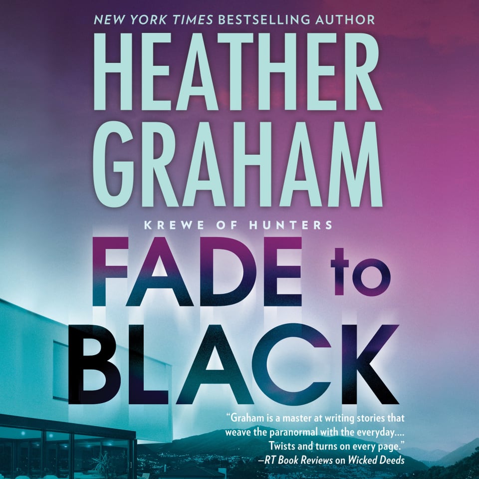 Fade to Black  Audiobook by Heather Graham