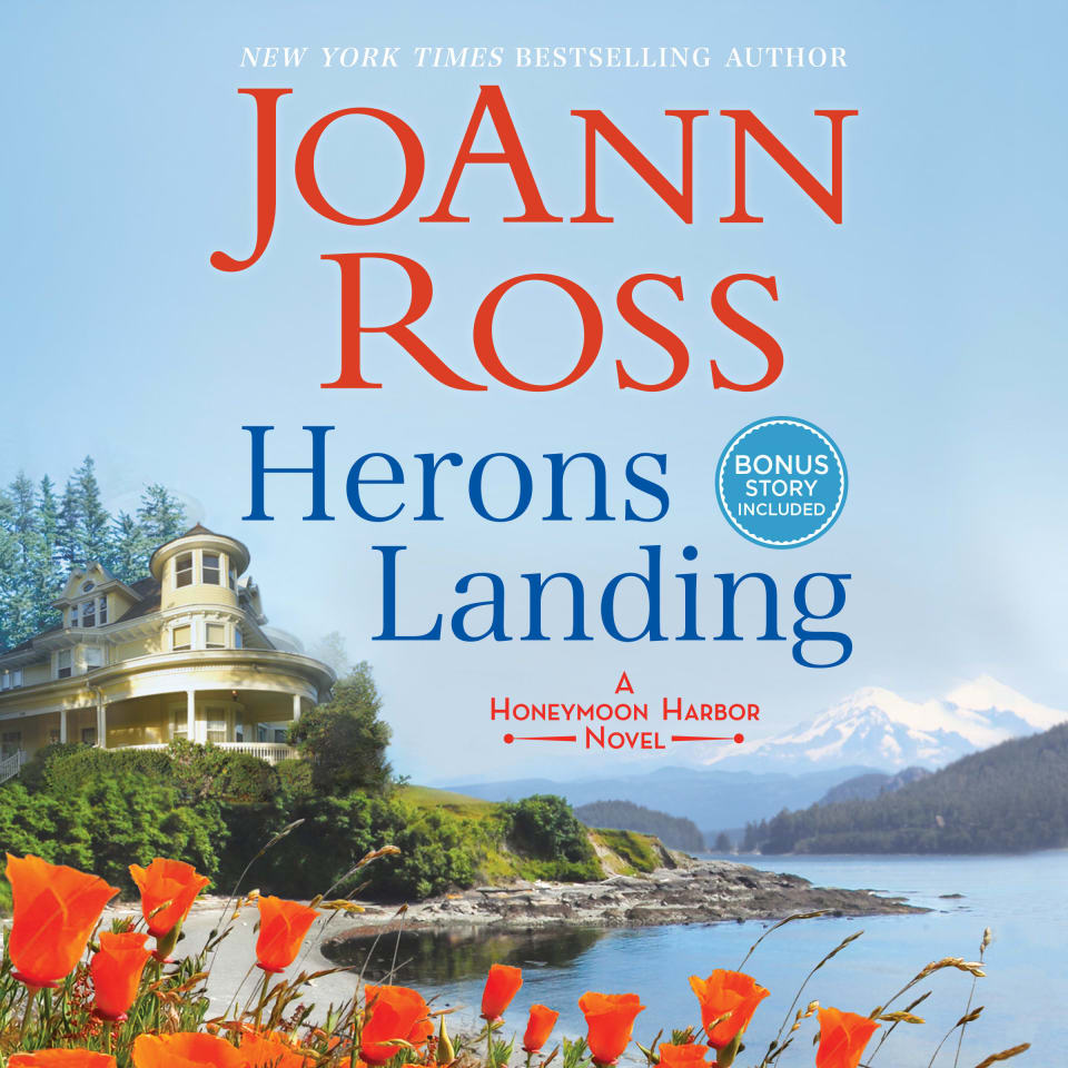 Herons Landing by JoAnn Ross Audiobook