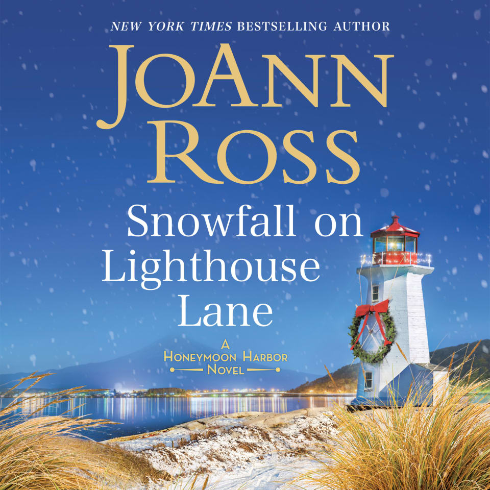 Snowfall on Lighthouse Lane - Audiobook, by JoAnn Ross