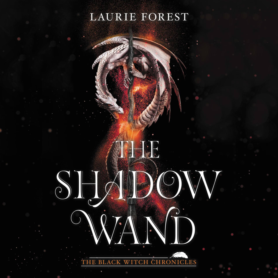 The Shadow Wand - Audiobook, by Laurie Forest