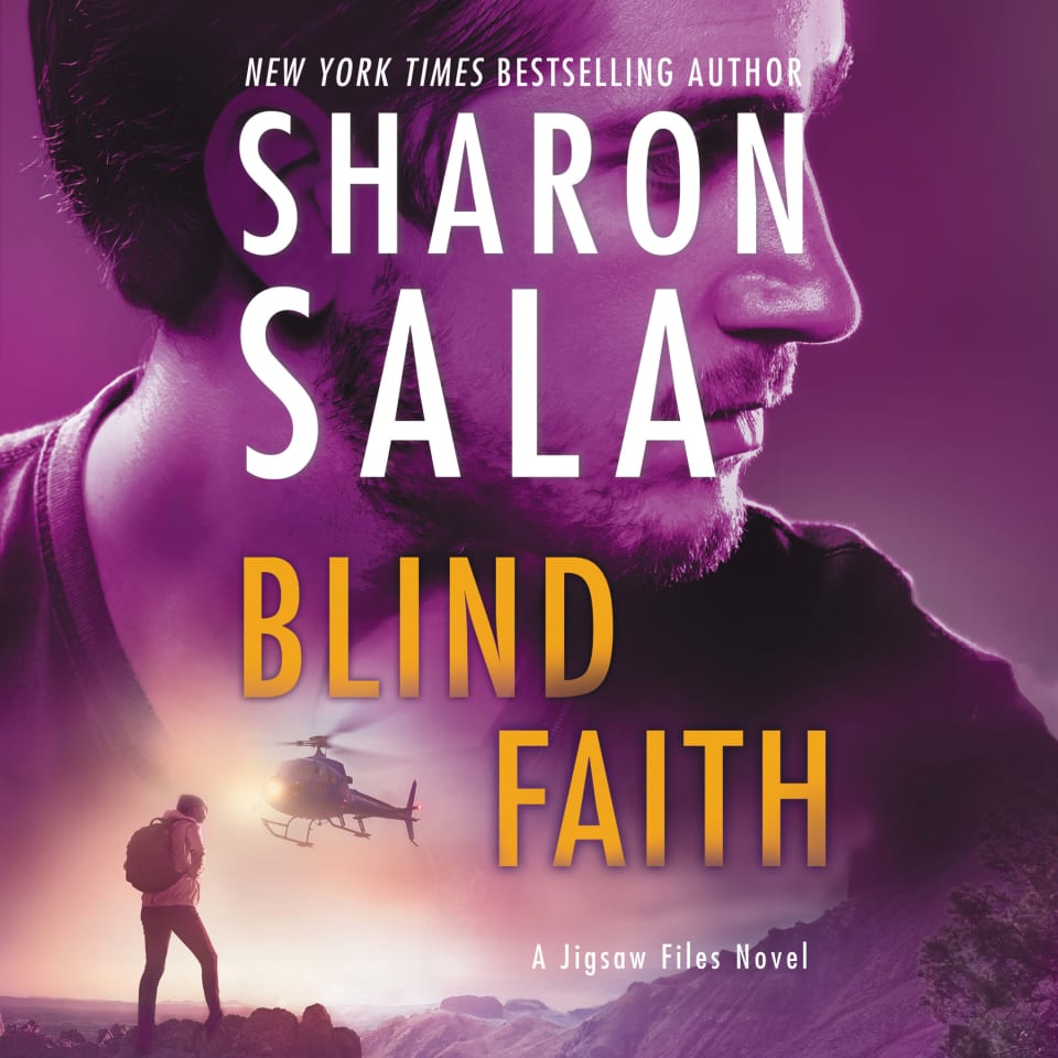Blind Faith by Sharon Sala Audiobook