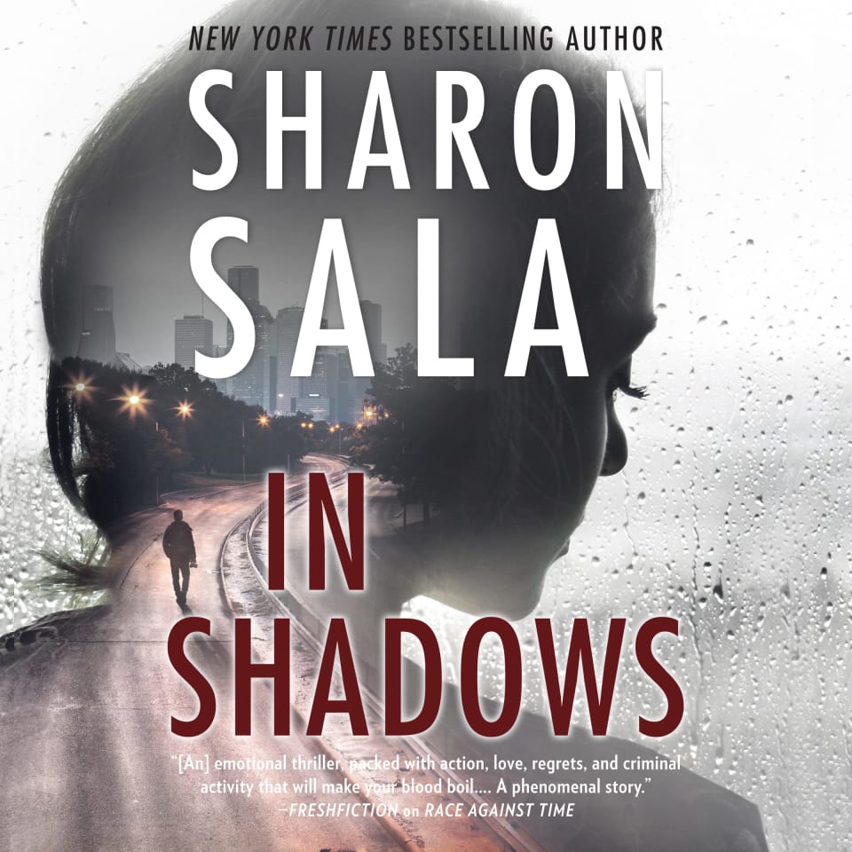 In Shadows by Sharon Sala Audiobook