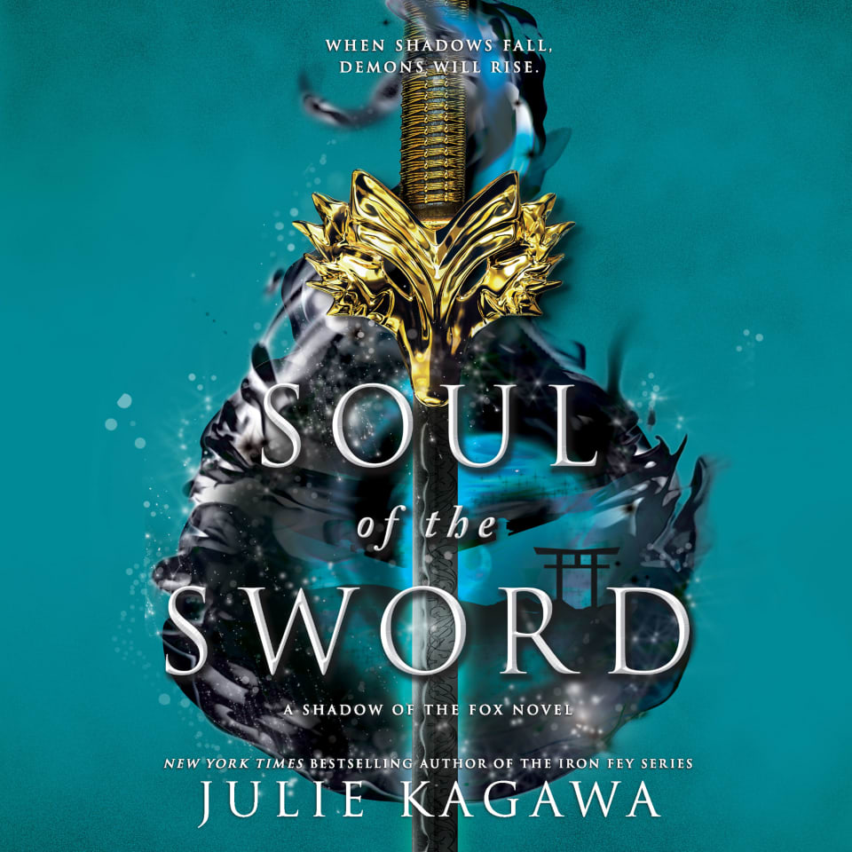 Julie Kagawa: The Iron King, English