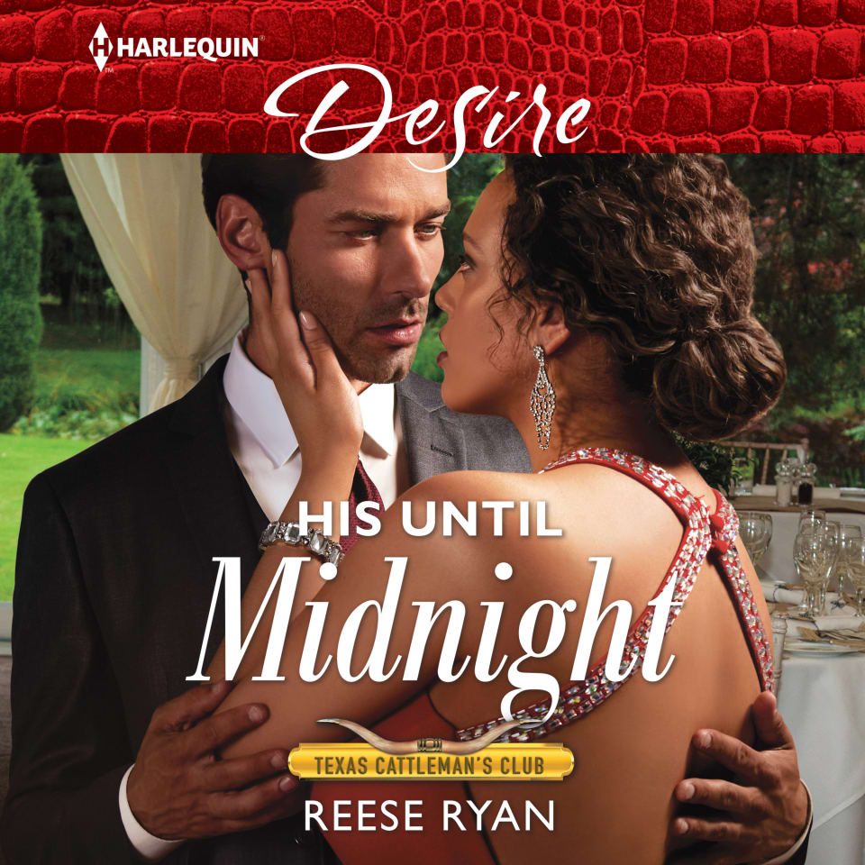 His Until Midnight by Reese Ryan Audiobook
