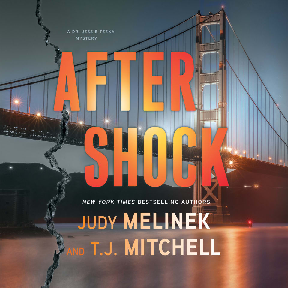 Aftershock by Judy Melinek & T. J. Mitchell - Audiobook