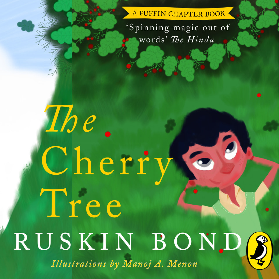 The Cherry Tree By Ruskin Bond Audiobook 