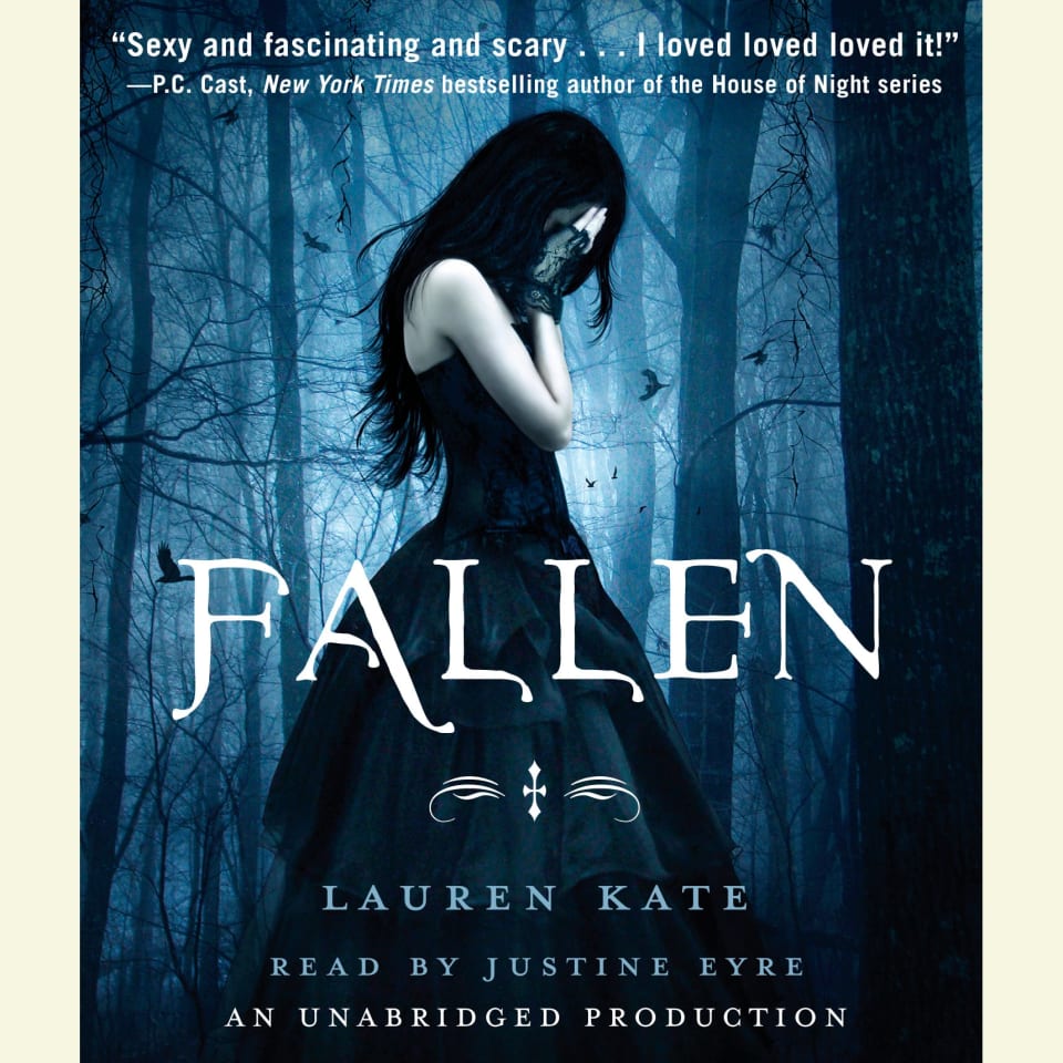 Fallen by Lauren Kate - Audiobook