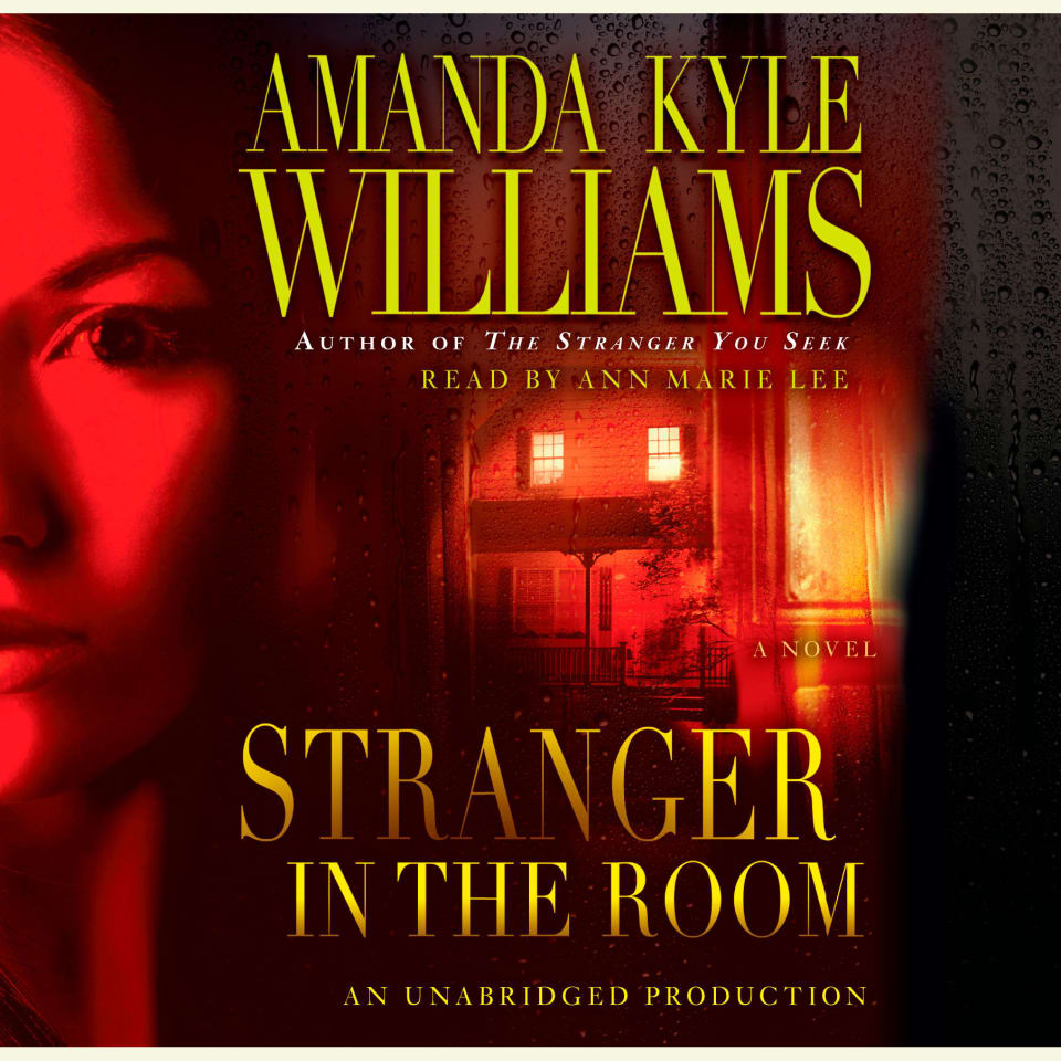 Stranger in the Room - Audiobook, by Amanda Kyle Williams
