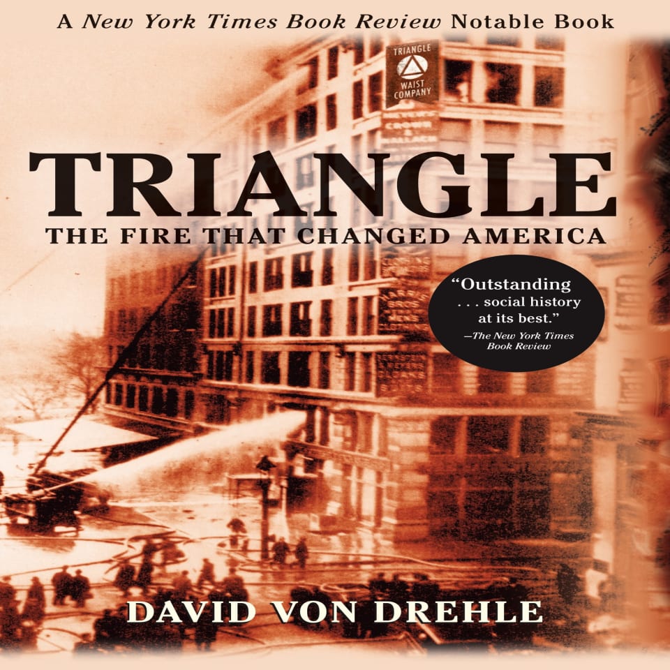 Triangle by David Von Drehle Audiobook