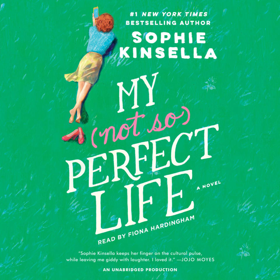 My Not So Perfect Life  Audiobook by Sophie Kinsella