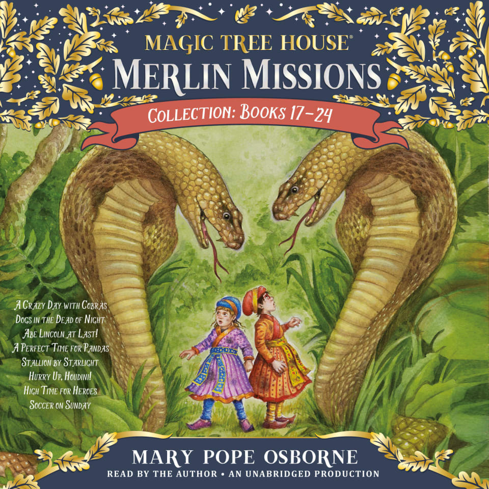 Magic Tree House Lot of 23 Series set by Mary Pope Osborne 8