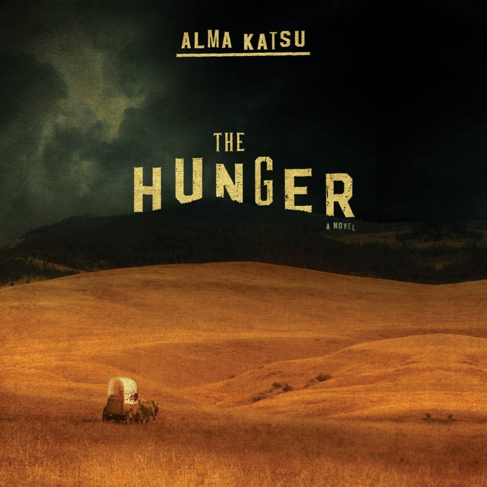 the hunger novel alma katsu