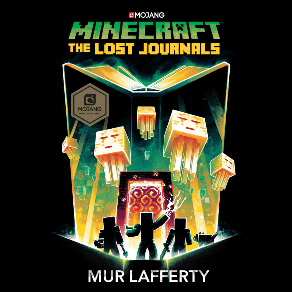 Minecraft: The Lost Journals - Audiobook, by Mur Lafferty