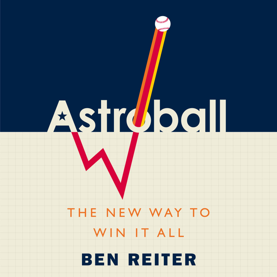 Astroball  Audiobook by Ben Reiter