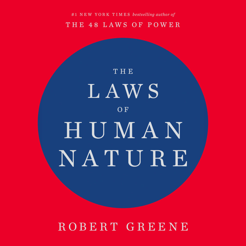 The Laws of Human Nature - Audiobook, by Robert Greene