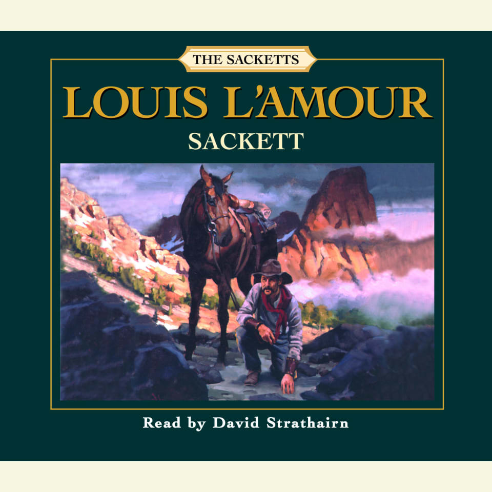 Galloway (The Sacketts) by L'Amour, Louis