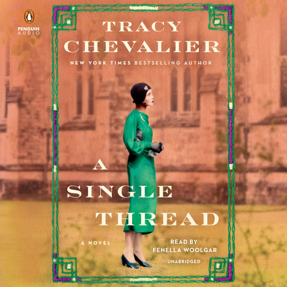 A Single Thread by Tracy Chevalier Audiobook