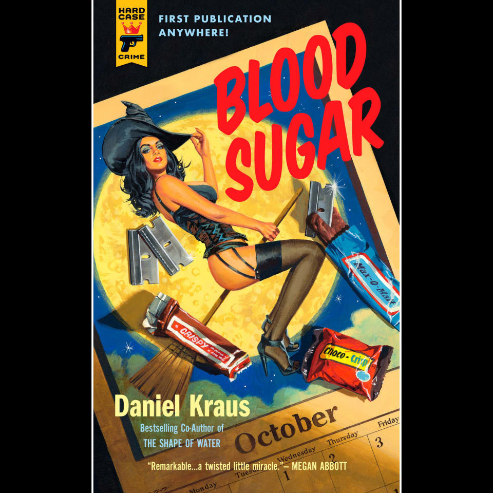 Blood Sugar  Audiobook by Daniel Kraus