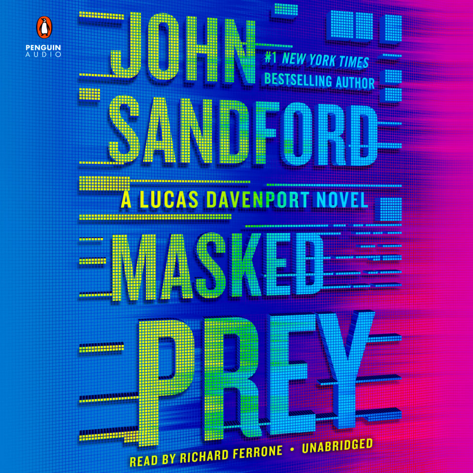 Masked Prey - Audiobook, by John Sandford