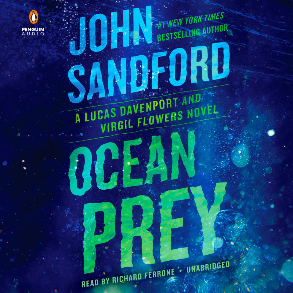 Ocean Prey - Audiobook, by John Sandford