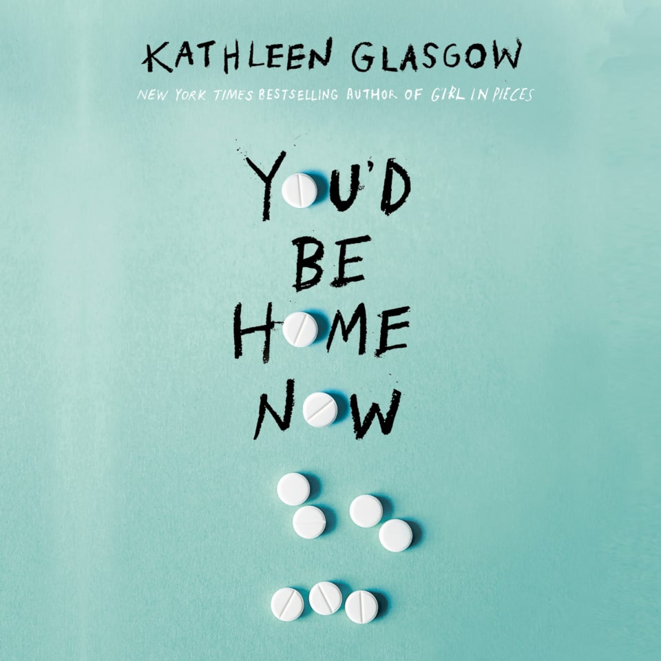 You'd Be Home Now by Glasgow, Kathleen