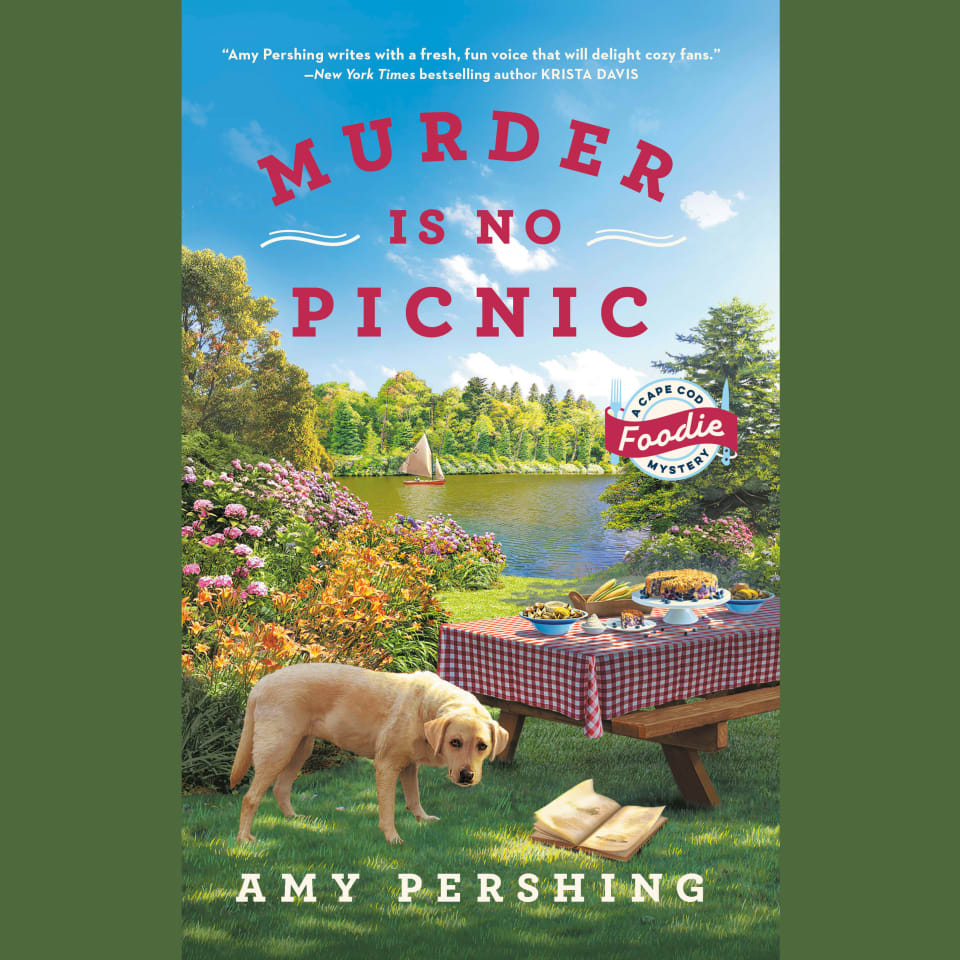 Murder Is No Picnic by Amy Pershing - Audiobook