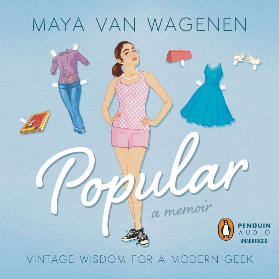 Popular by Maya Van Wagenen - Audiobook
