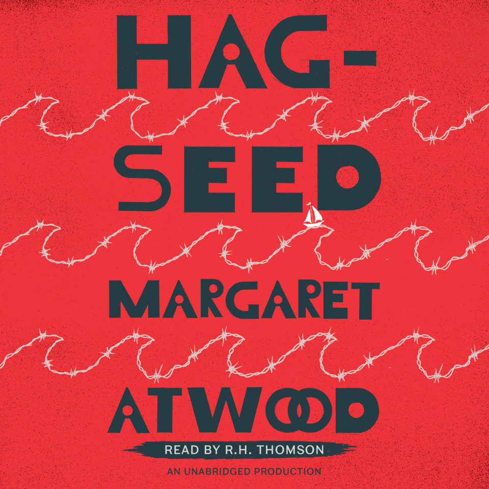 Hag-Seed by Margaret Atwood - Audiobook