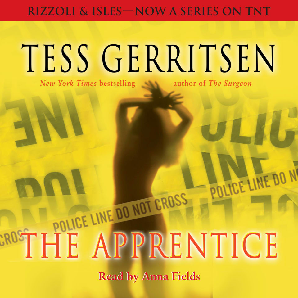 The Apprentice by Tess Gerritsen - Audiobook