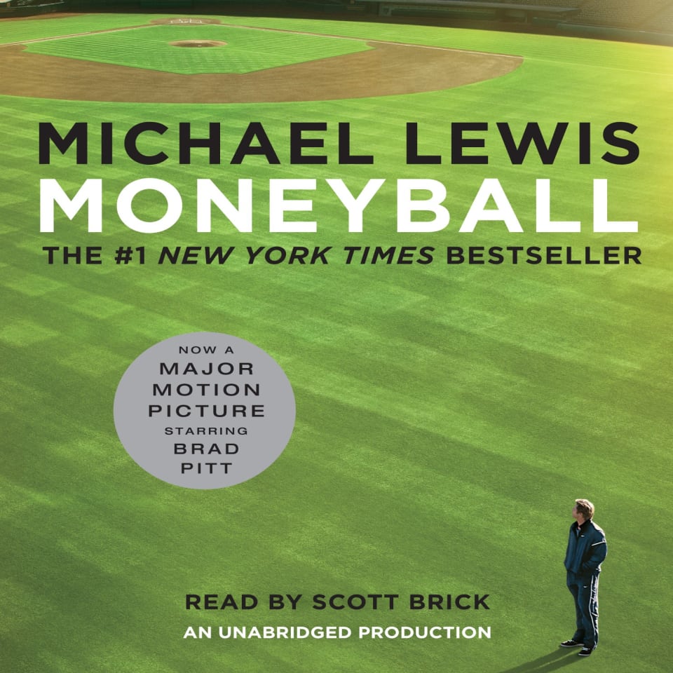 Moneyball  Audiobook by Michael Lewis