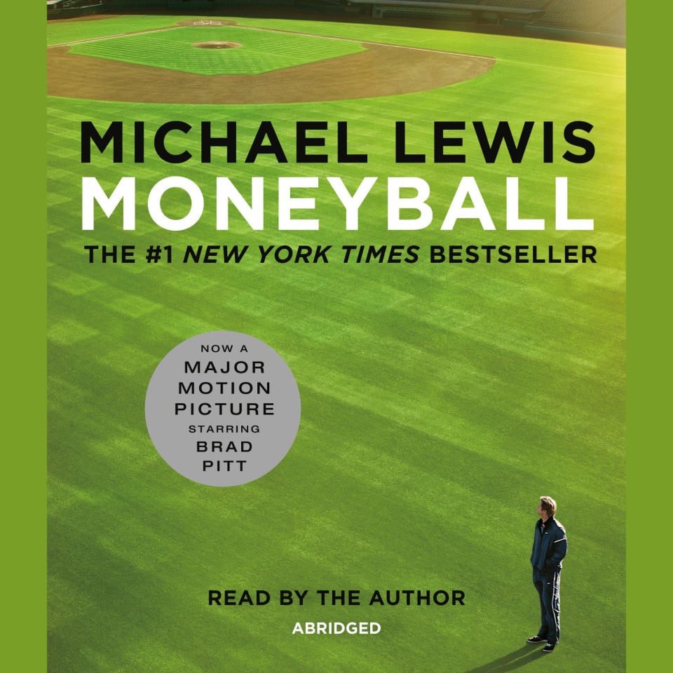 Moneyball Abridged  Audiobook by Michael Lewis