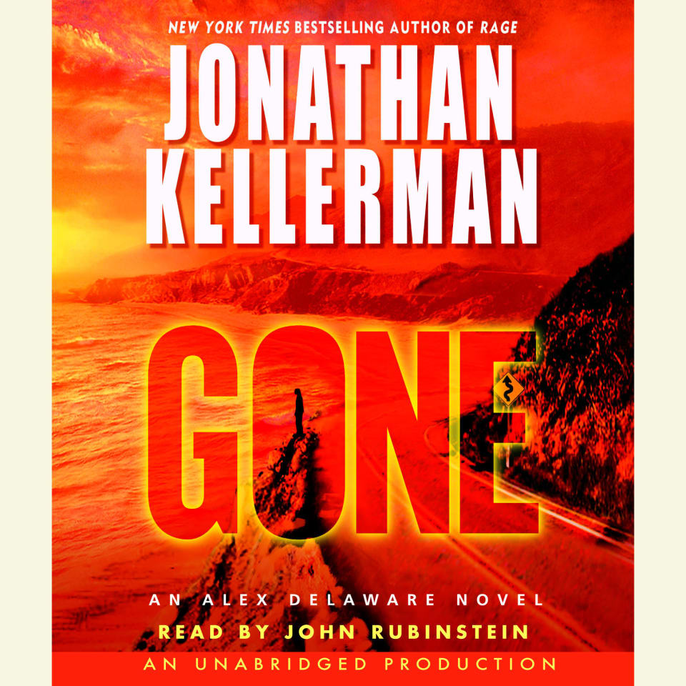Gone - Audiobook, by Jonathan Kellerman