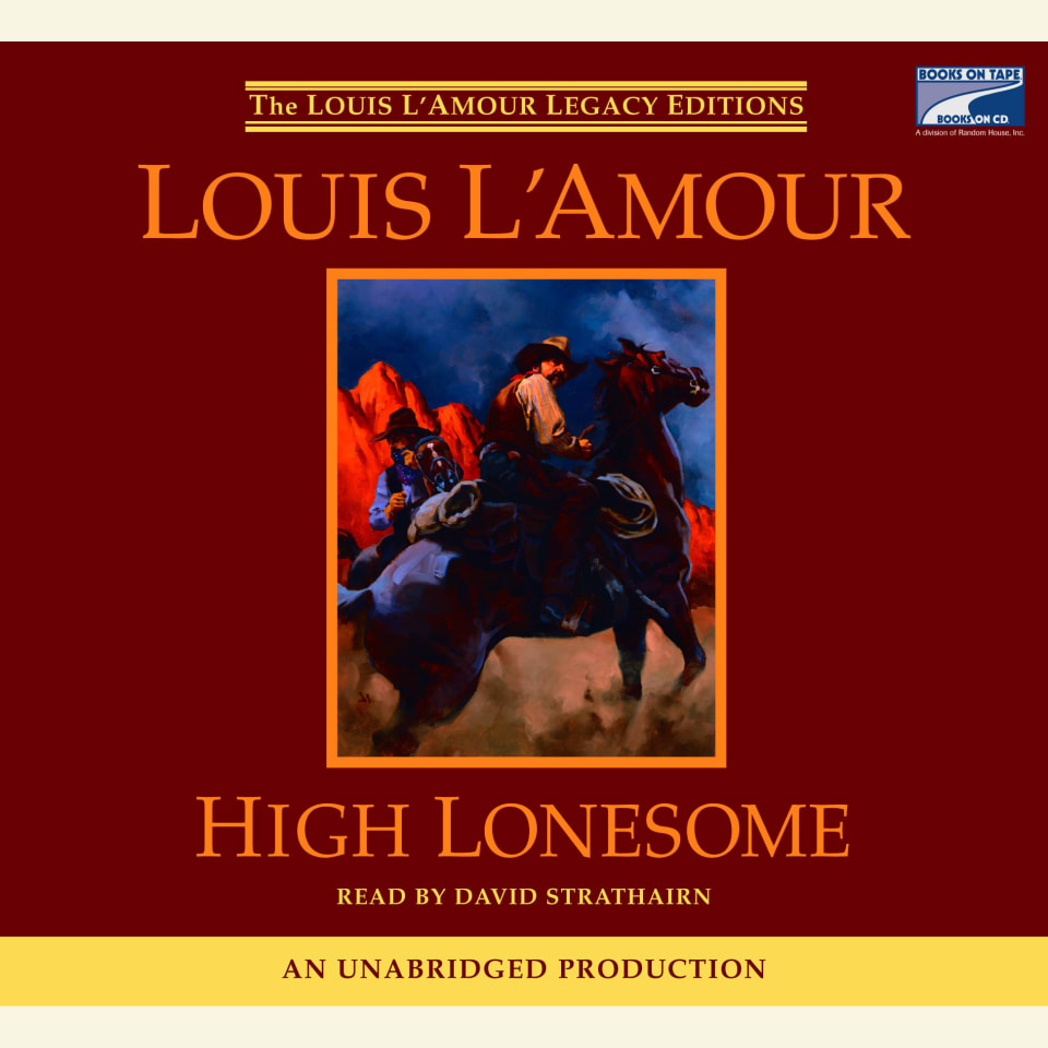 Lonely on the Mountain (The Sacketts): L'Amour, Louis, Strathairn