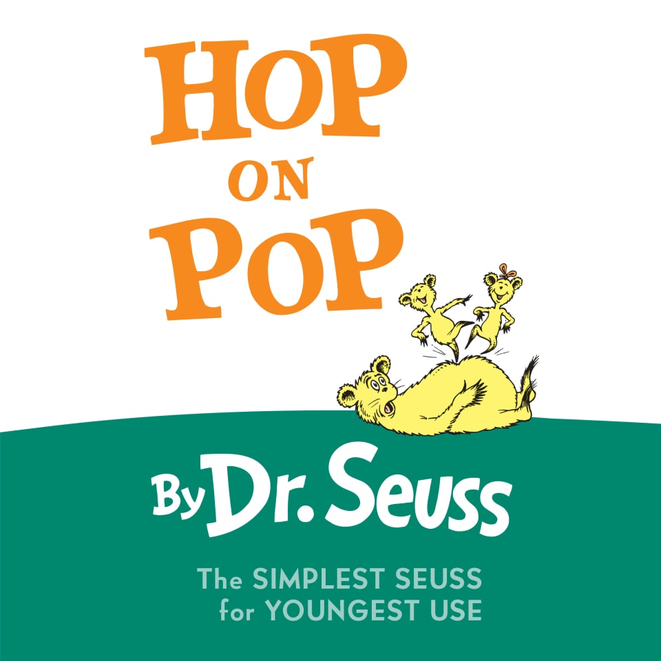 Hop on Pop - Audiobook, by Dr. Seuss
