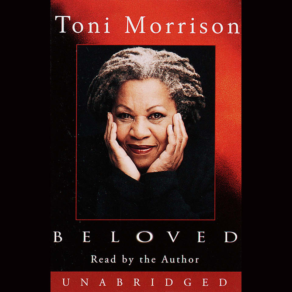 Beloved By Toni Morrison - Audiobook