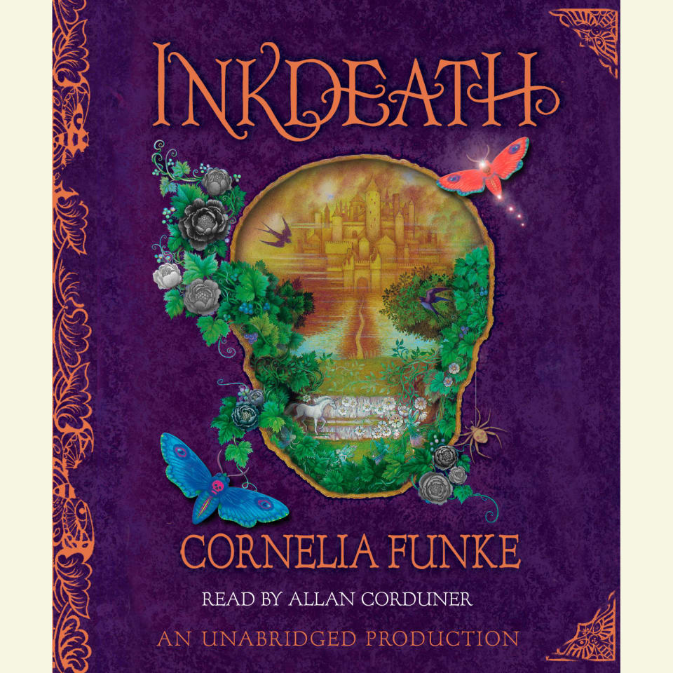 Inkdeath  Audiobook by Cornelia Funke