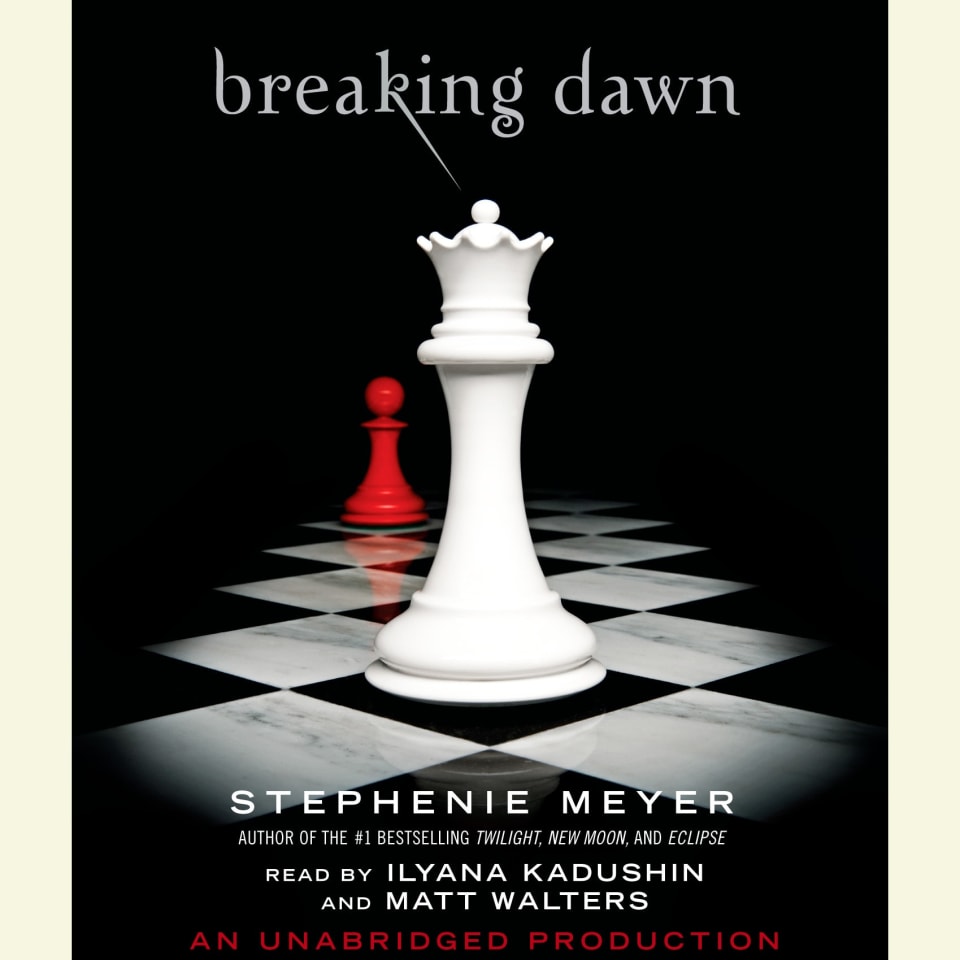 Breaking Dawn - Audiobook, by Stephenie Meyer