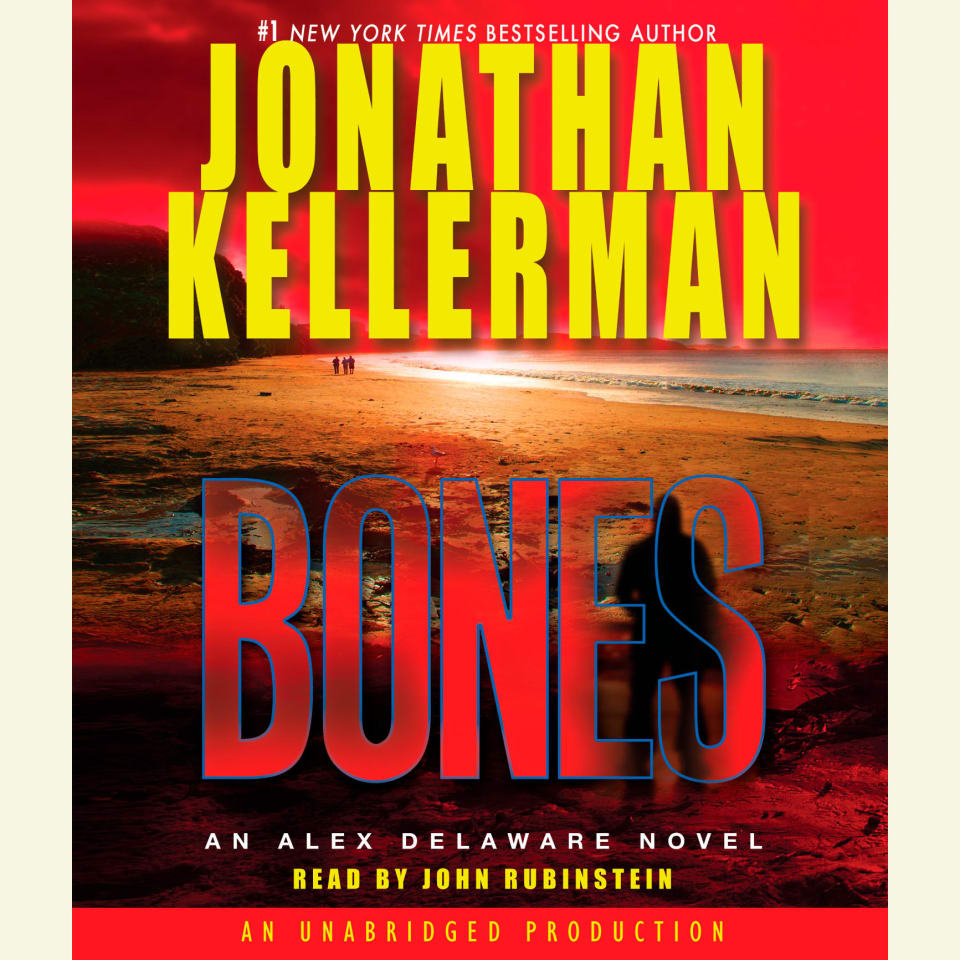 Bones - Audiobook, by Jonathan Kellerman