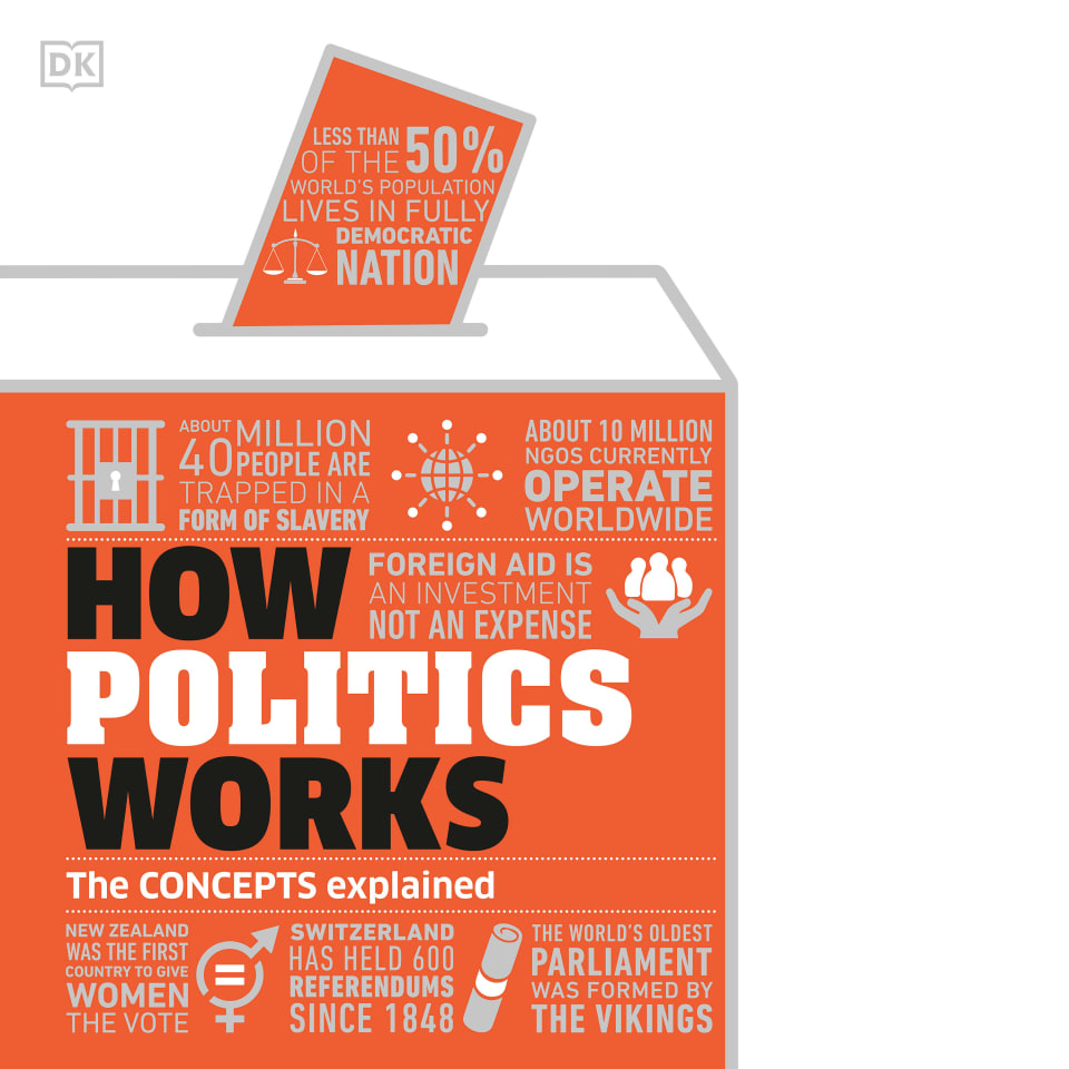 How politics works by dk audiobook