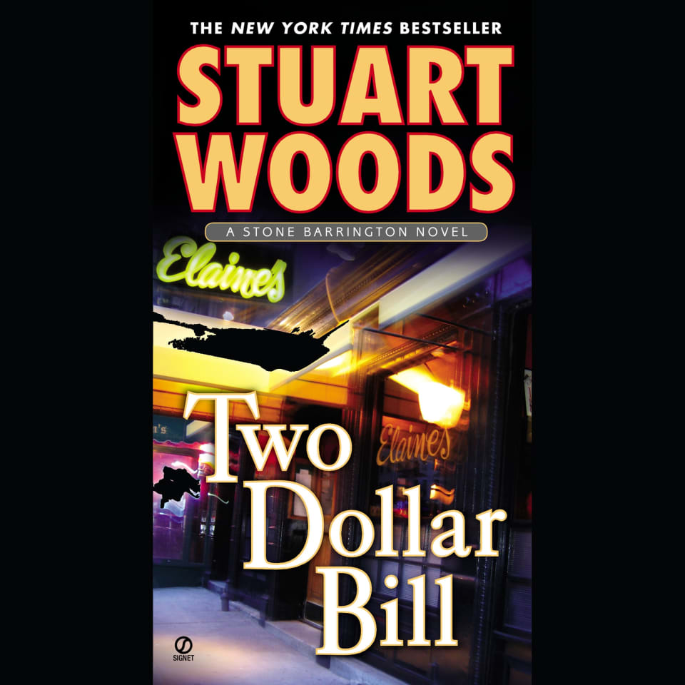 Two Dollar Bill by Stuart Woods Audiobook