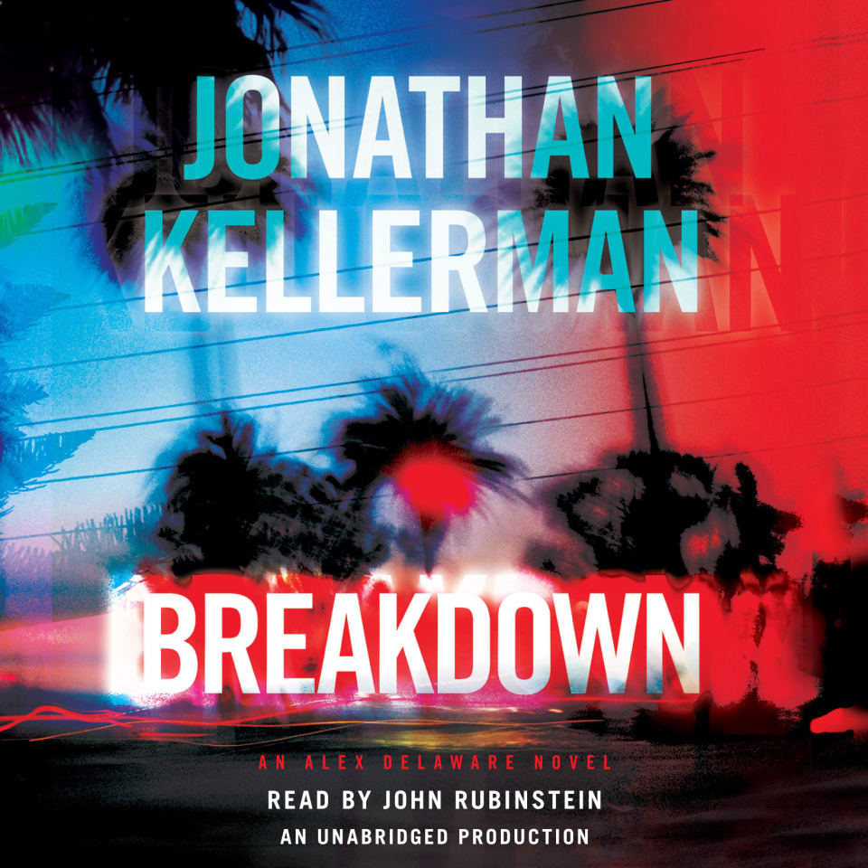 Breakdown - Audiobook, by Jonathan Kellerman