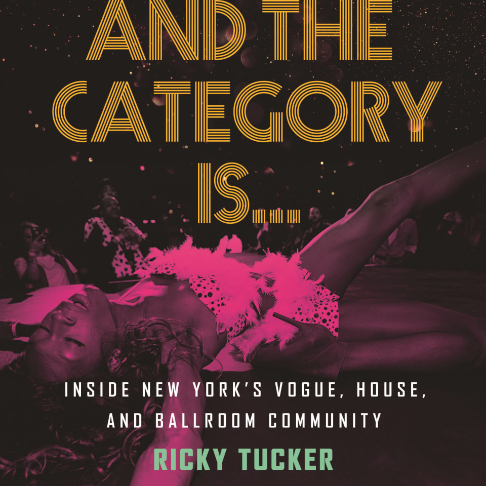 And the Category Is  Audiobook by Ricky Tucker