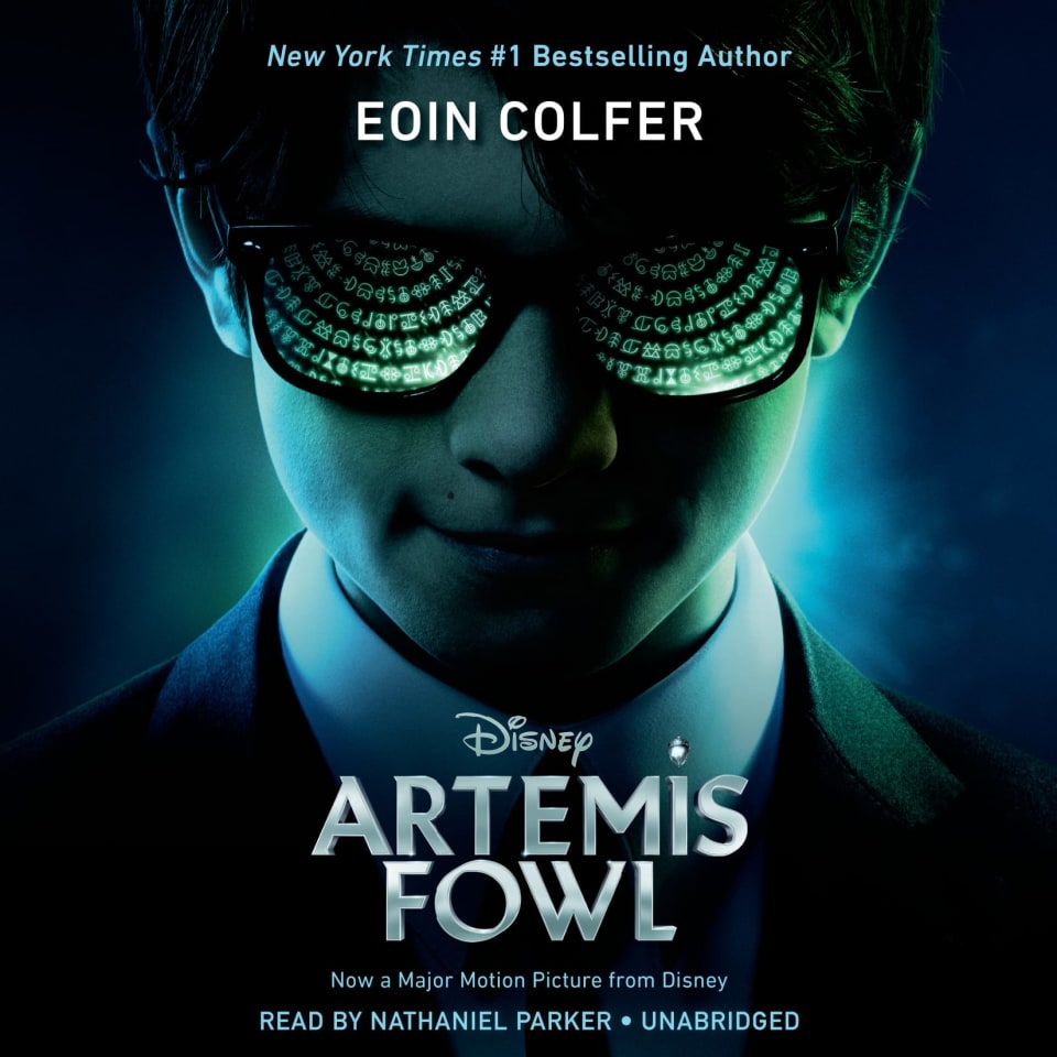 Artemis Fowl and the Opal Deception by Eoin Colfer - Audiobook 