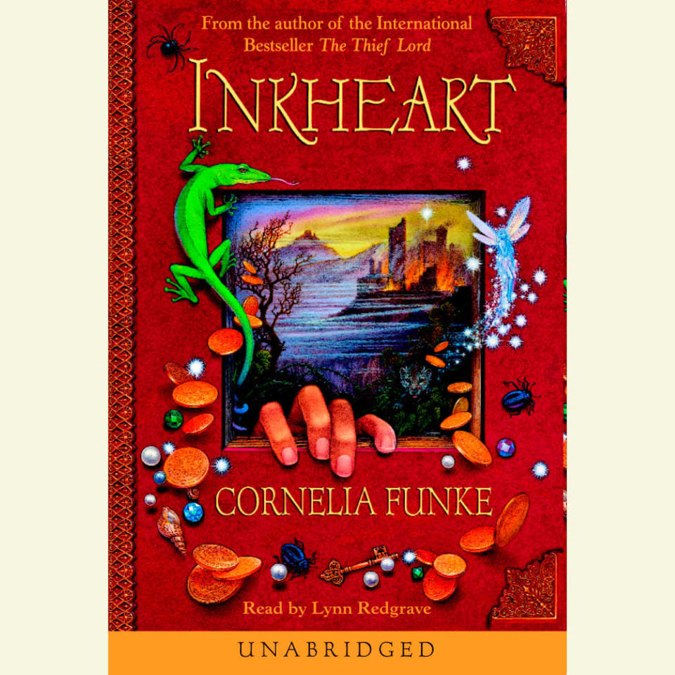Inkheart  Audiobook by Cornelia Funke