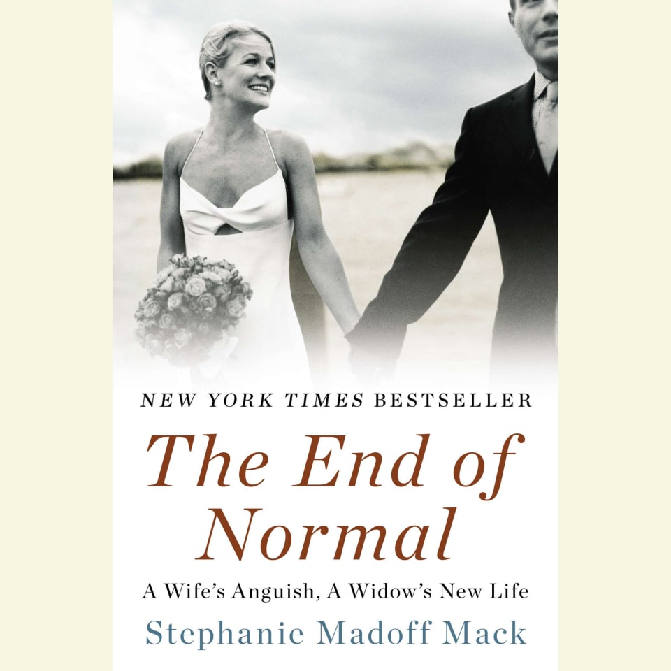 The End of Normal Audiobook by Stephanie Madoff Mack The End of Normal Audiobook by Stephanie Madoff Mack