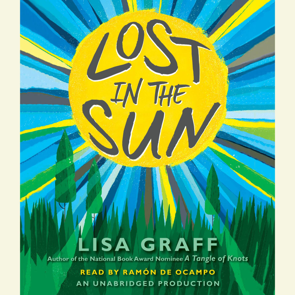Lost in the Sun by Lisa Graff - Audiobook
