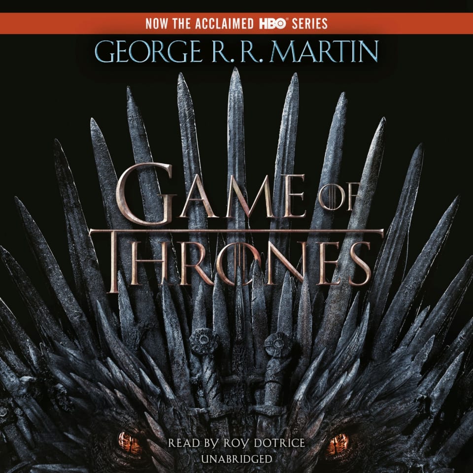 A Clash of Kings by George R.R. Martin - Audiobook 