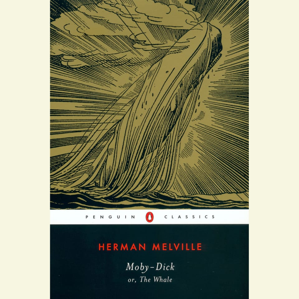 Moby-Dick (Abridged) - Audiobook, by Herman Melville